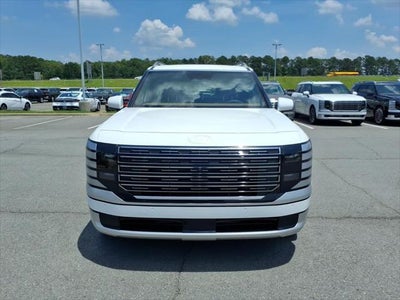 2026 Hyundai PALISADE Calligraphy AWD