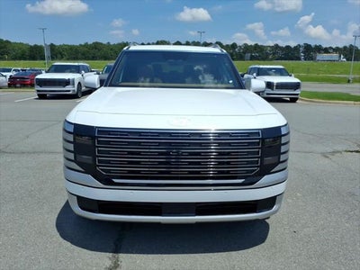 2026 Hyundai PALISADE Calligraphy AWD