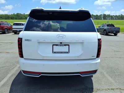 2026 Hyundai PALISADE Calligraphy AWD