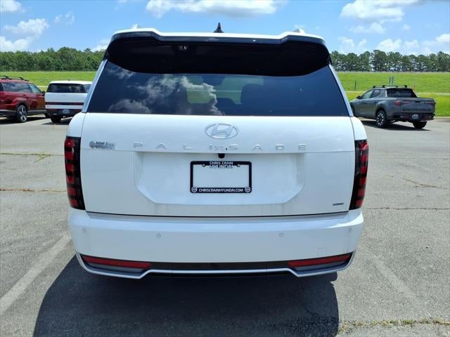 2026 Hyundai PALISADE Calligraphy AWD