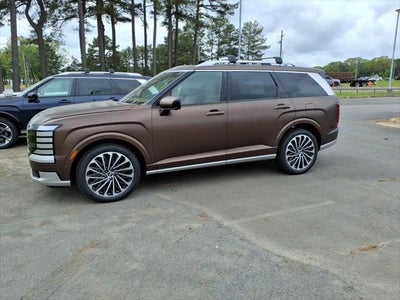 2026 Hyundai PALISADE Calligraphy AWD