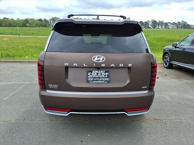 2026 Hyundai PALISADE Calligraphy AWD