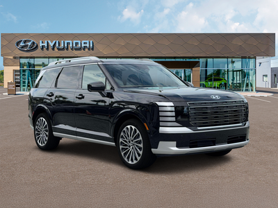 2027 Hyundai PALISADE Calligraphy