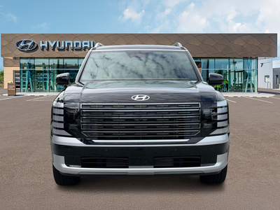 2027 Hyundai PALISADE Calligraphy