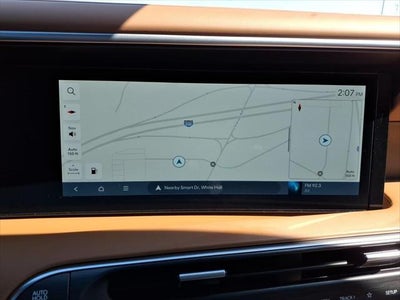 2027 Hyundai PALISADE Calligraphy