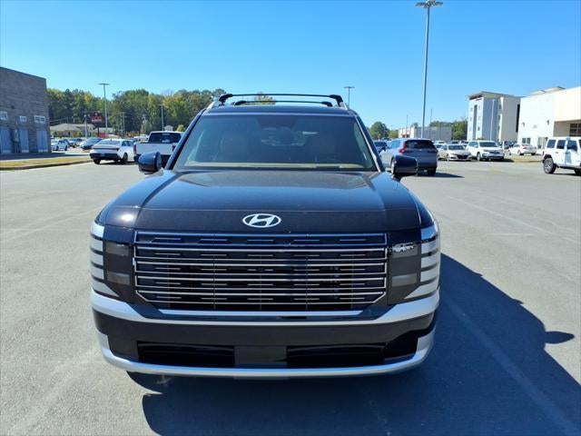 2027 Hyundai PALISADE Calligraphy