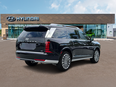 2027 Hyundai PALISADE Calligraphy
