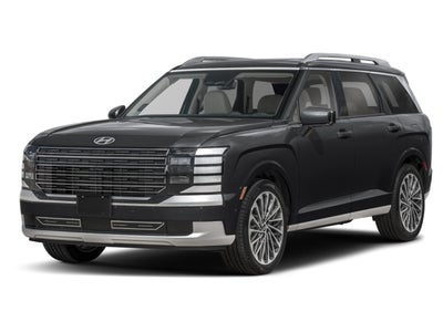 2027 Hyundai PALISADE Calligraphy