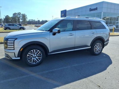 2026 Hyundai PALISADE SEL Premium FWD