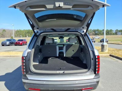 2026 Hyundai PALISADE SEL Premium FWD