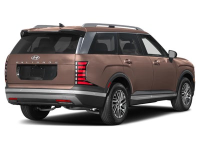2026 Hyundai PALISADE SEL Premium FWD
