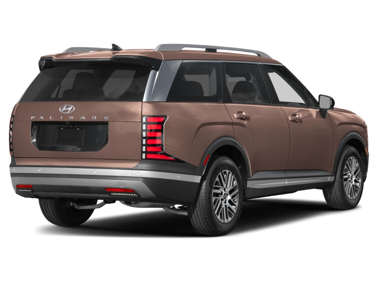 2026 Hyundai PALISADE SEL Premium FWD