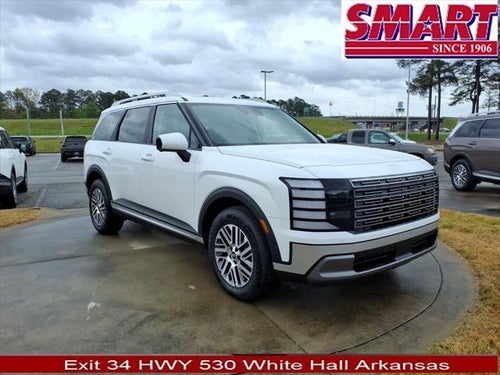 2026 Hyundai PALISADE SEL Premium AWD