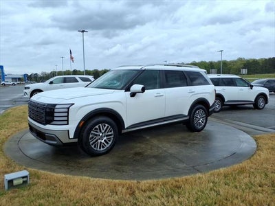 2026 Hyundai PALISADE SEL Premium AWD