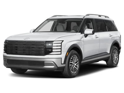 2026 Hyundai PALISADE SEL Premium AWD