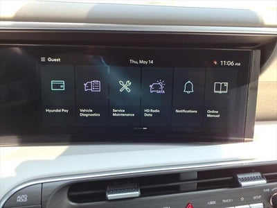 2026 Hyundai PALISADE SEL Premium AWD