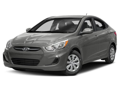 2015 Hyundai ACCENT 4dr Sdn Auto GLS