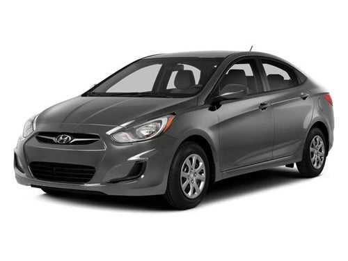 2014 Hyundai ACCENT 4dr Sdn Auto GLS