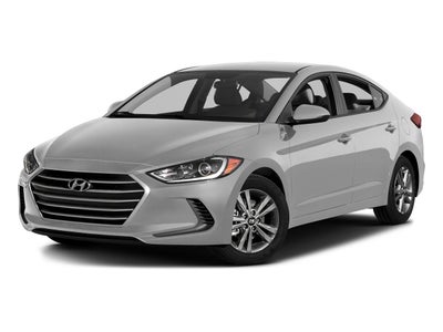 2018 Hyundai ELANTRA Value Edition 2.0L Auto
