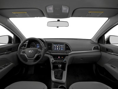 2018 Hyundai ELANTRA Value Edition 2.0L Auto