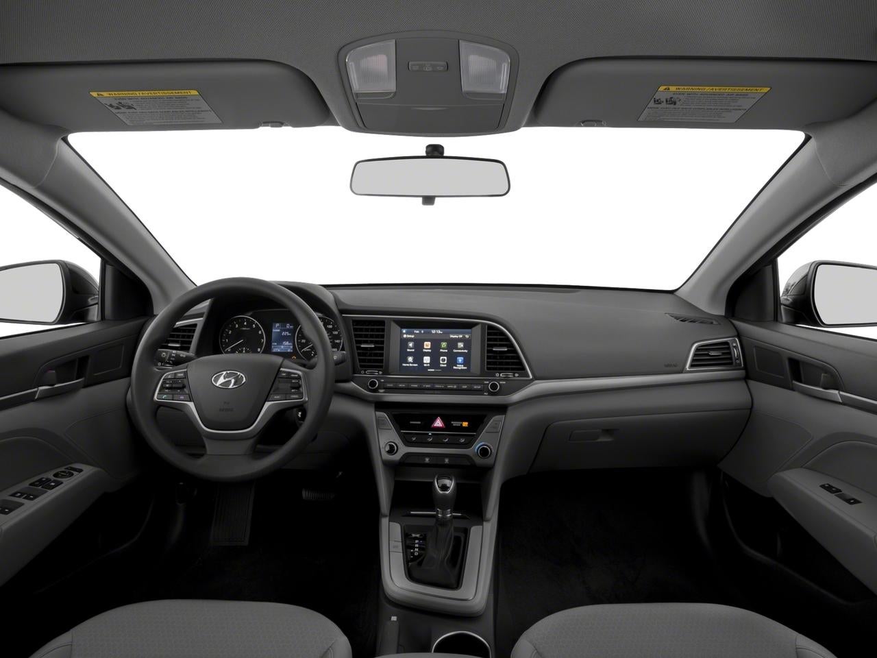 2018 Hyundai ELANTRA Value Edition 2.0L Auto