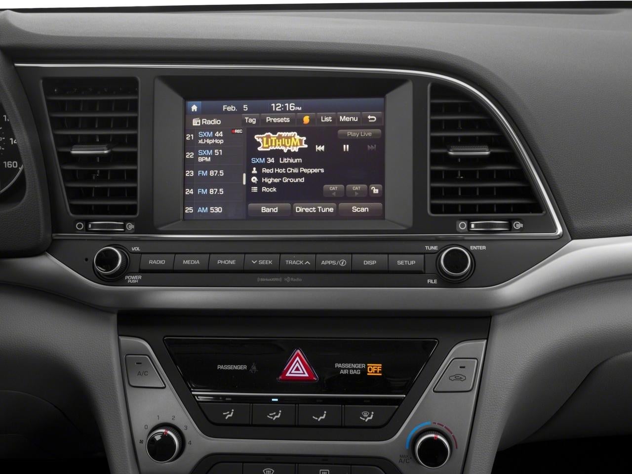 2018 Hyundai ELANTRA Value Edition 2.0L Auto