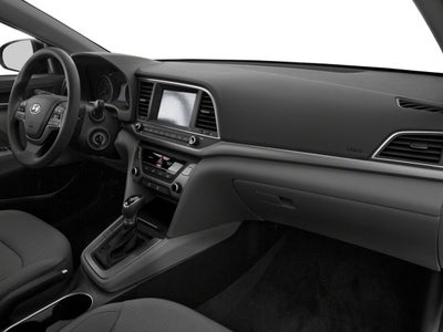 2018 Hyundai ELANTRA Value Edition 2.0L Auto
