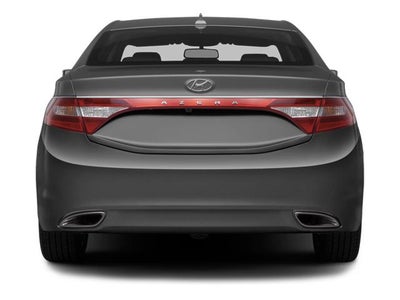 2014 Hyundai AZERA 4dr Sdn Limited