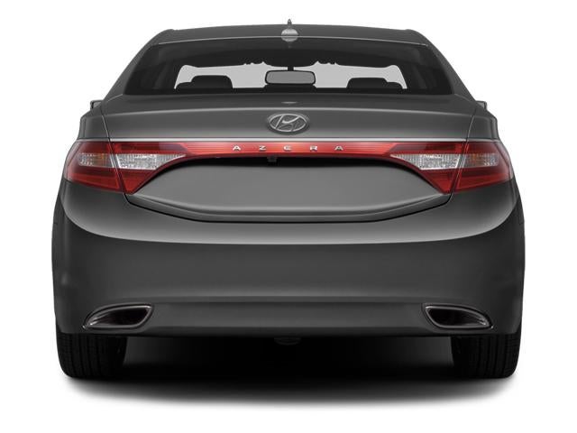 2014 Hyundai AZERA 4dr Sdn Limited