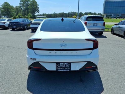 2022 Hyundai SONATA SEL 2.5L