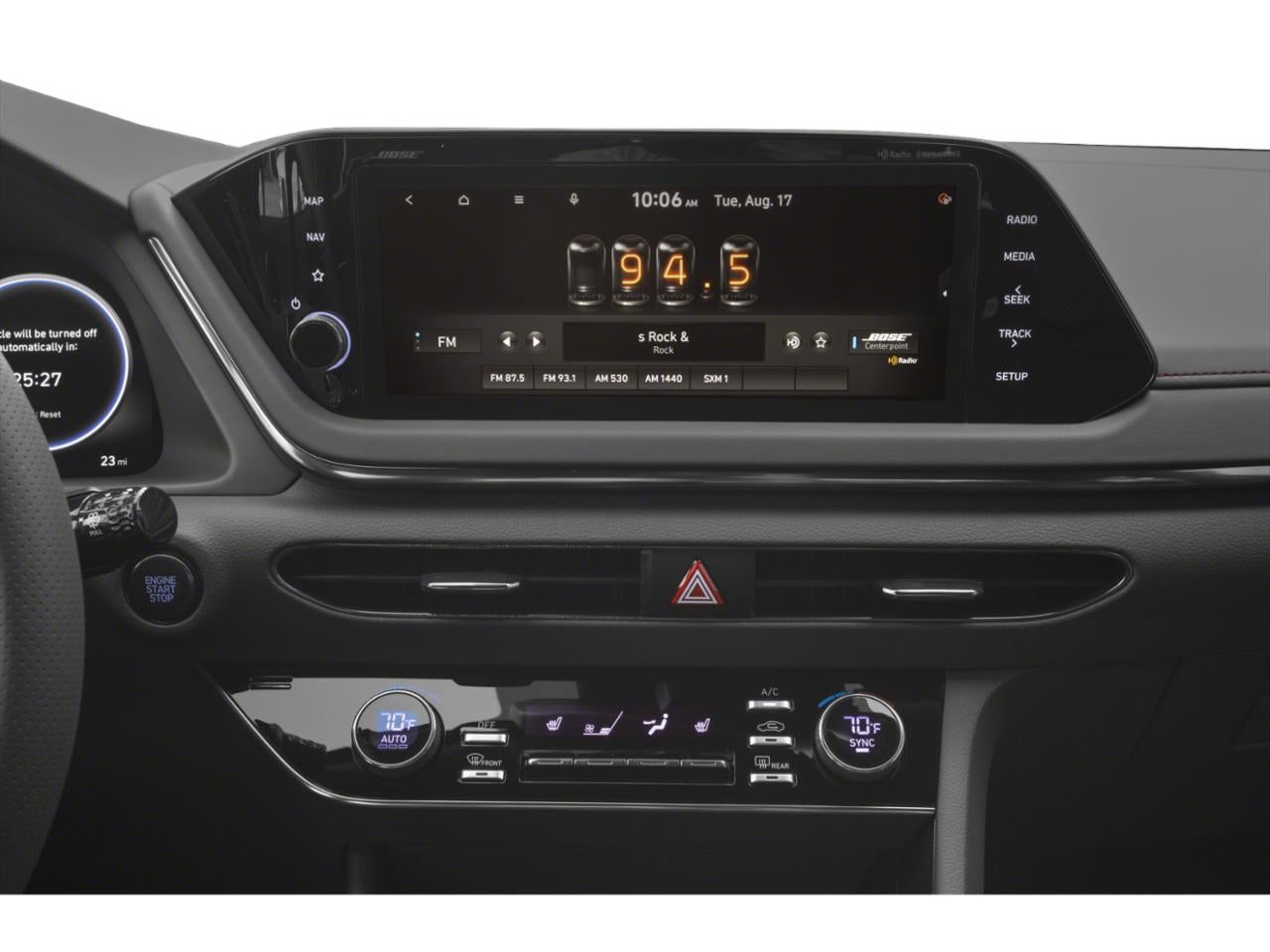 2023 Hyundai SONATA N Line 2.5T