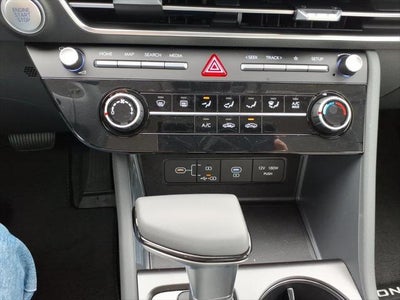 2026 Hyundai SONATA SE