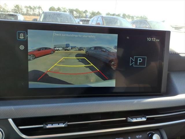 2026 Hyundai SONATA SE