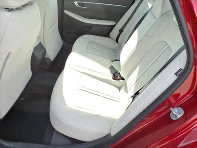 2026 Hyundai SONATA SE