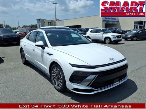 2026 Hyundai SONATA Hybrid SEL