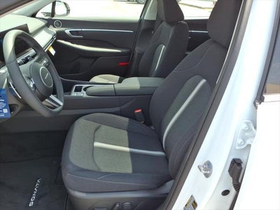 2026 Hyundai SONATA Hybrid SEL
