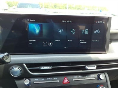 2026 Hyundai SONATA Hybrid SEL