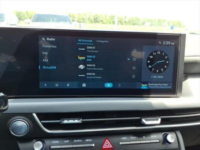 2026 Hyundai SONATA Hybrid SEL