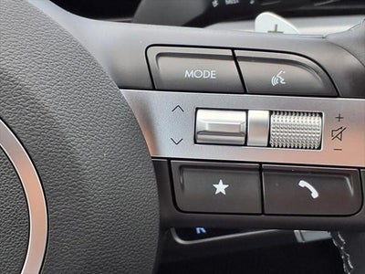 2025 Hyundai SONATA Hybrid SEL