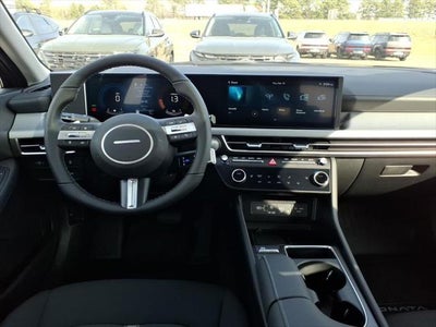 2026 Hyundai SONATA Hybrid SEL