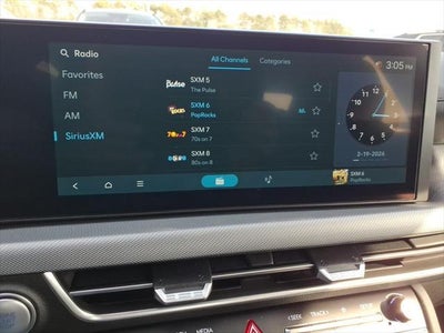 2026 Hyundai SONATA Hybrid SEL