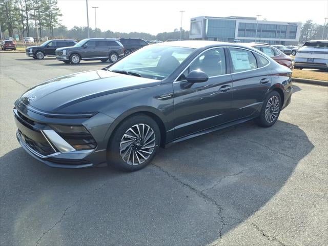 2026 Hyundai SONATA Hybrid SEL