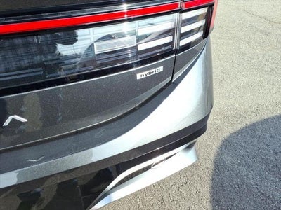 2026 Hyundai SONATA Hybrid SEL