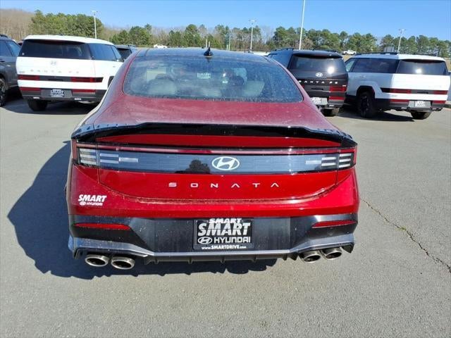 2026 Hyundai SONATA N Line