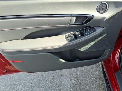 2026 Hyundai SONATA N Line