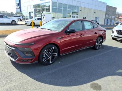 2026 Hyundai SONATA N Line
