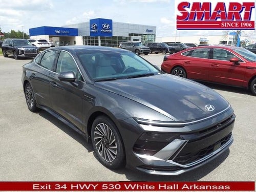 2024 Hyundai SONATA Hybrid Limited 2.0L