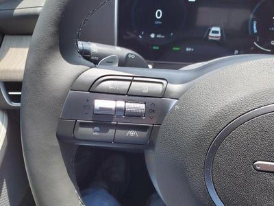 2024 Hyundai SONATA Hybrid Limited 2.0L