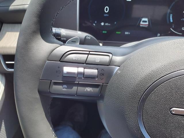 2024 Hyundai SONATA Hybrid Limited 2.0L