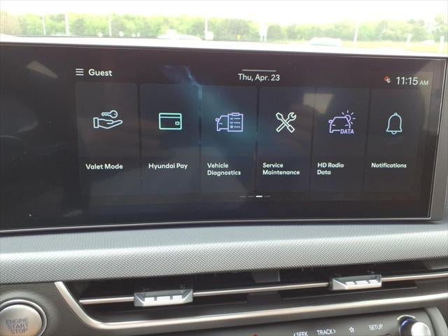 2026 Hyundai SONATA Hybrid Limited